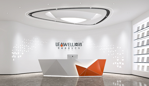 佛山市凌遠醫(yī)療科技辦公室裝修設計